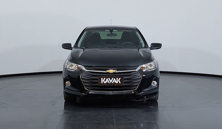 Chevrolet Onix Plus 1.0 LT Sedan 2025