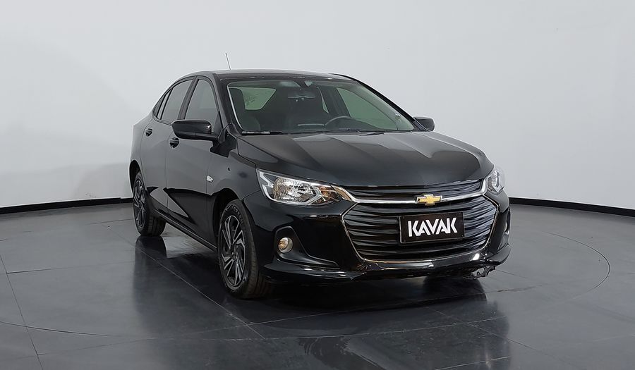 Chevrolet Onix Plus 1.0 LT Sedan 2025