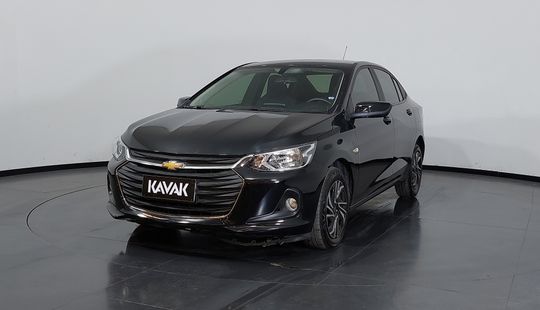 Chevrolet • Onix Plus