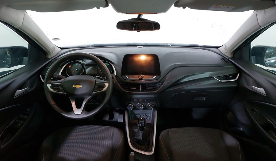 Chevrolet Onix Plus 1.0 LT Sedan 2025