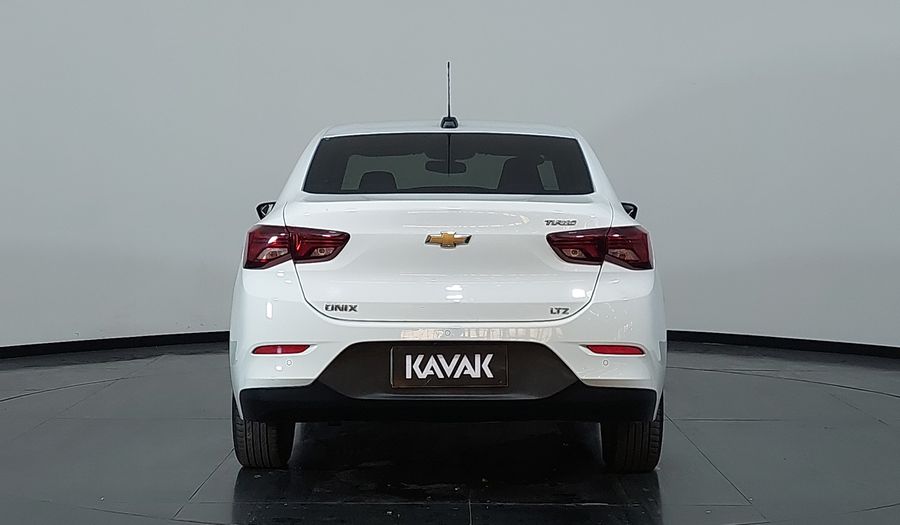 Chevrolet Onix Plus 1.0 TURBO LTZ AUTO Sedan 2023