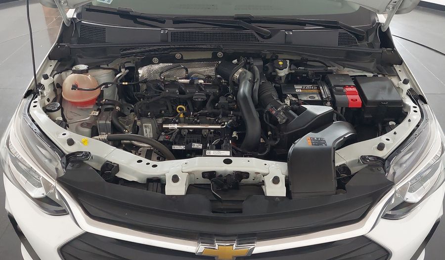 Chevrolet Onix Plus 1.0 TURBO LTZ AUTO Sedan 2023