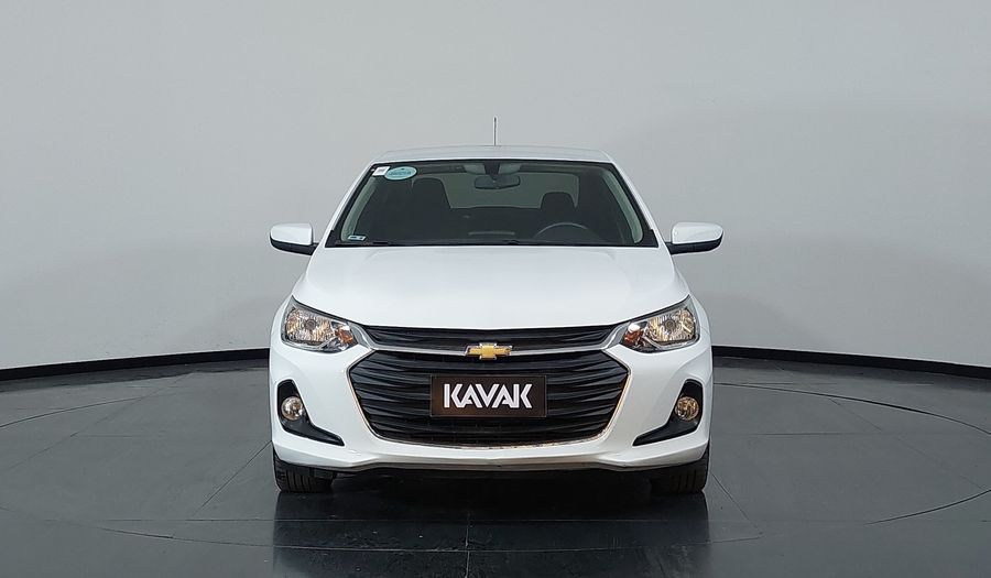 Chevrolet Onix Plus 1.0 TURBO LTZ AUTO Sedan 2023
