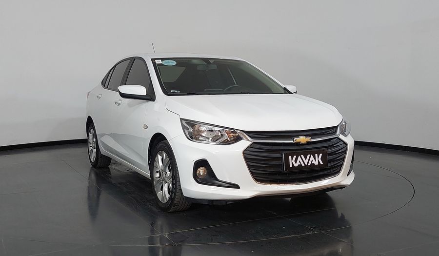 Chevrolet Onix Plus 1.0 TURBO LTZ AUTO Sedan 2023
