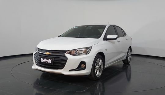 Chevrolet • Onix Plus