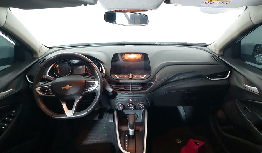 Chevrolet Onix Plus 1.0 TURBO LTZ AUTO Sedan 2023