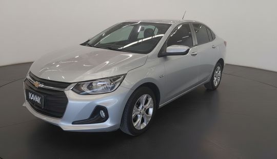 Chevrolet • Onix Plus
