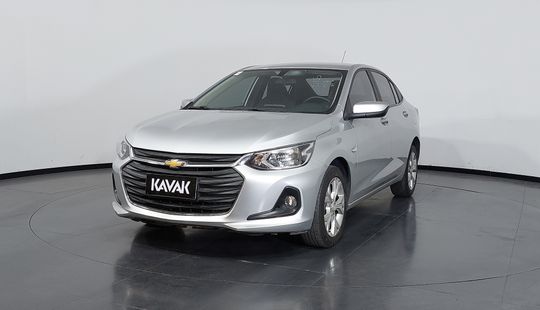 Chevrolet • Onix Plus