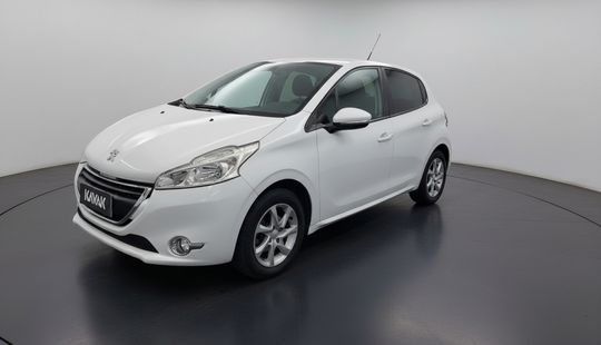 Peugeot • 208