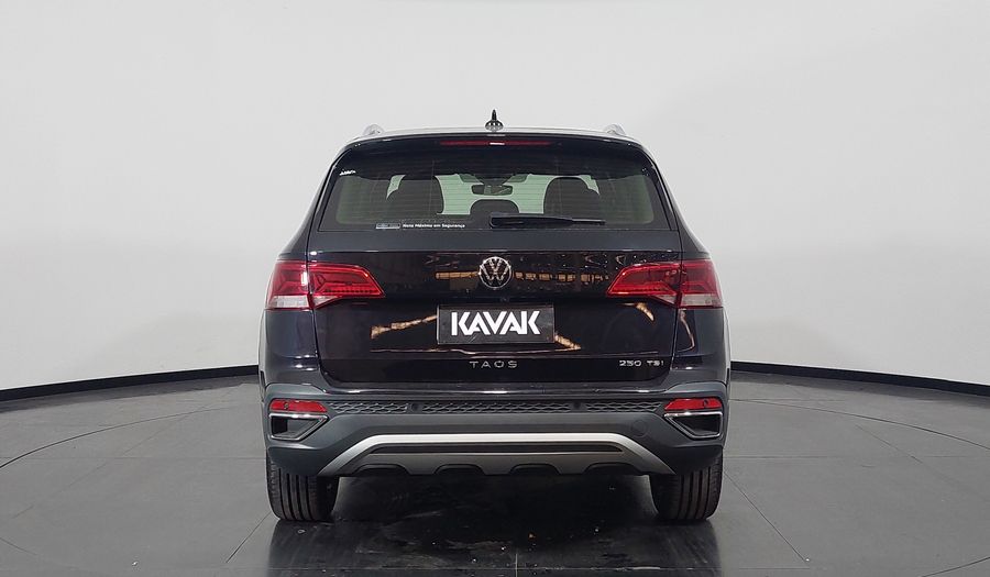 Volkswagen Taos 1.4 250 TSI HIGHLINE AUTO Suv 2023