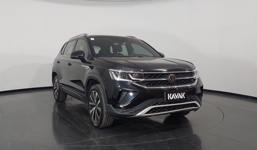 Volkswagen Taos 1.4 250 TSI HIGHLINE AUTO Suv 2023