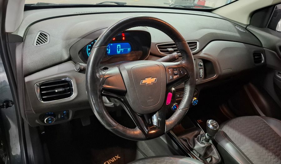 Chevrolet Onix 1.4 LTZ Hatchback 2018