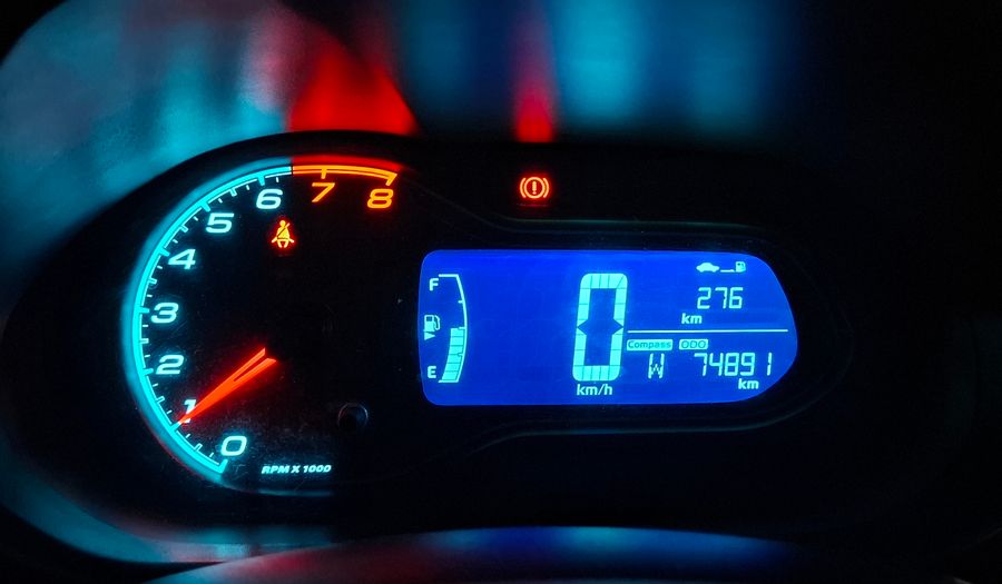 Chevrolet Onix 1.4 LTZ Hatchback 2018