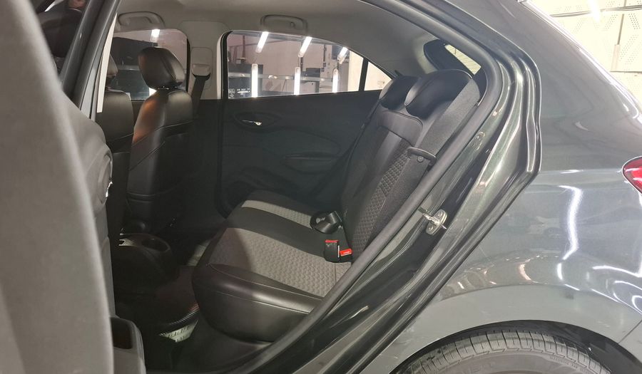 Chevrolet Onix 1.4 LTZ Hatchback 2018
