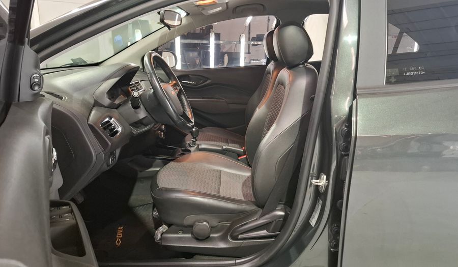 Chevrolet Onix 1.4 LTZ Hatchback 2018