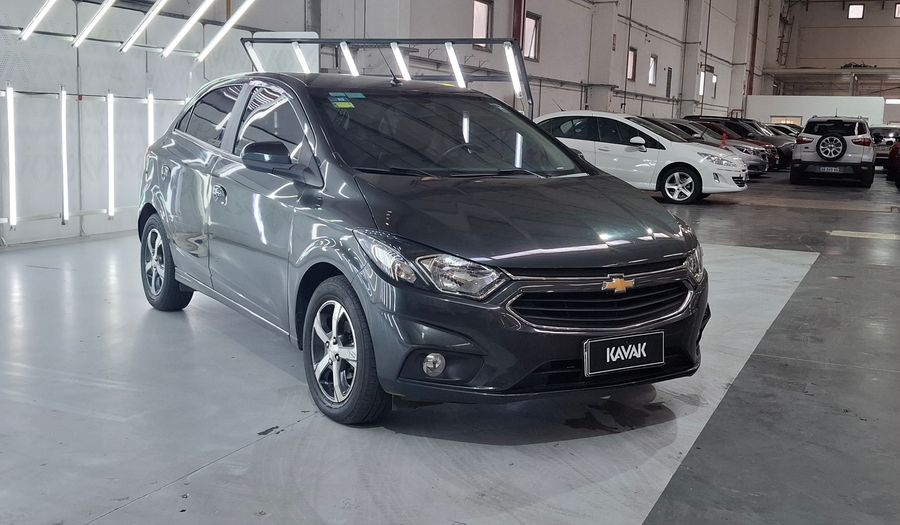 Chevrolet Onix 1.4 LTZ Hatchback 2018