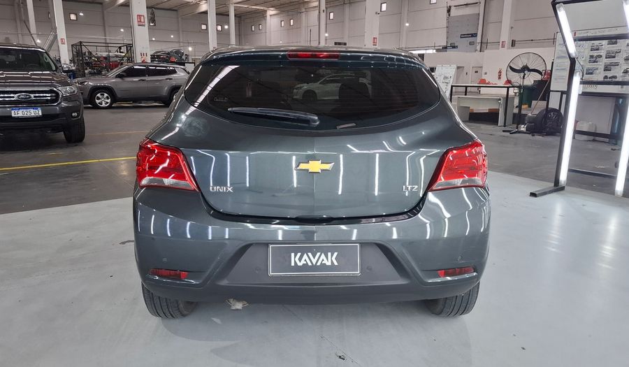 Chevrolet Onix 1.4 LTZ Hatchback 2018