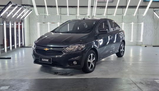 Chevrolet • Onix