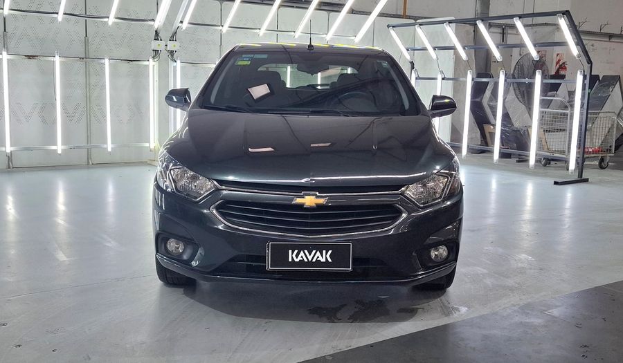 Chevrolet Onix 1.4 LTZ Hatchback 2018