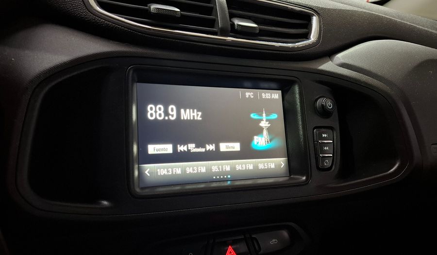 Chevrolet Onix 1.4 LTZ Hatchback 2018