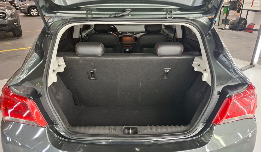 Chevrolet Onix 1.4 LTZ Hatchback 2018