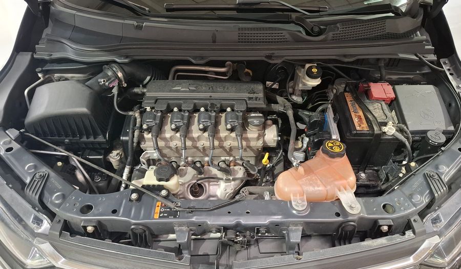 Chevrolet Onix 1.4 LTZ Hatchback 2018