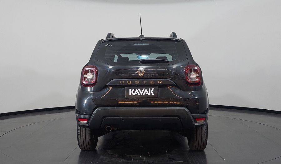 Renault Duster 1.6 ICONIC CVT Suv 2023