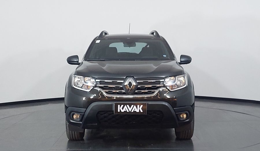Renault Duster 1.6 ICONIC CVT Suv 2023