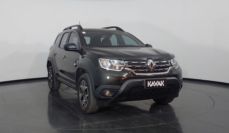 Renault Duster 1.6 ICONIC CVT Suv 2023