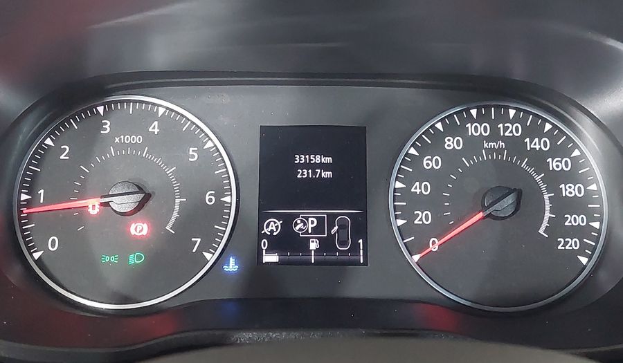 Renault Duster 1.6 ICONIC CVT Suv 2023