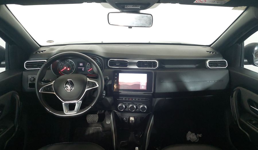 Renault Duster 1.6 ICONIC CVT Suv 2023
