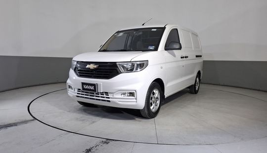 Chevrolet • Tornado Van