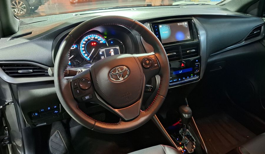 Toyota Yaris 1.5 S CVT Hatchback 2025