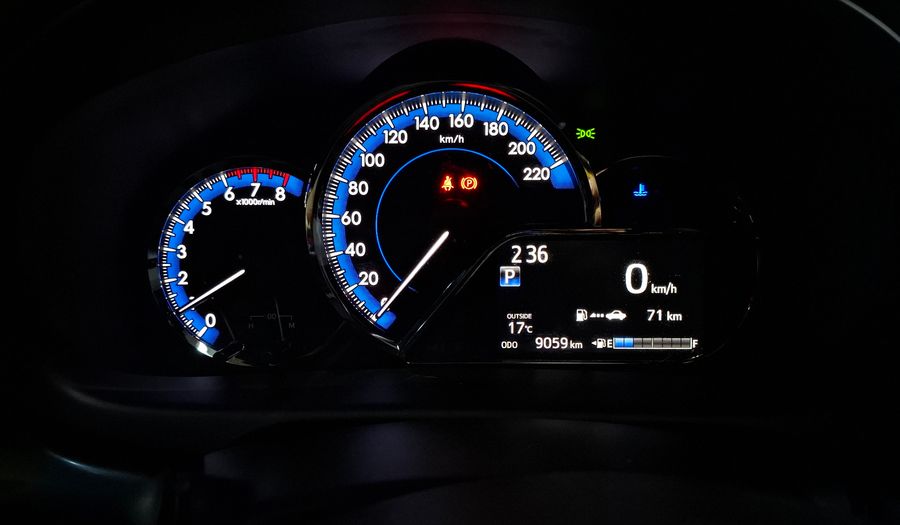 Toyota Yaris 1.5 S CVT Hatchback 2025