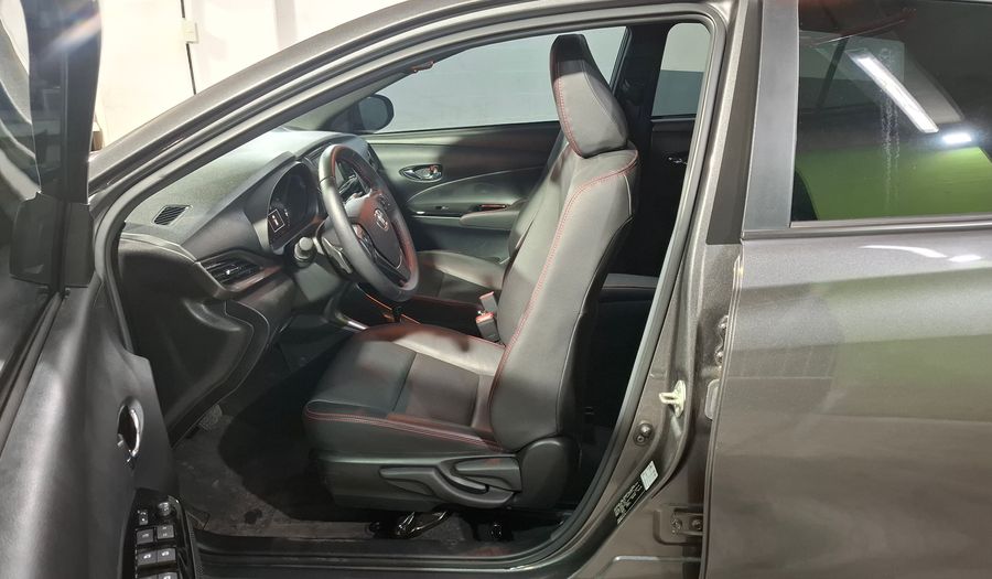 Toyota Yaris 1.5 S CVT Hatchback 2025