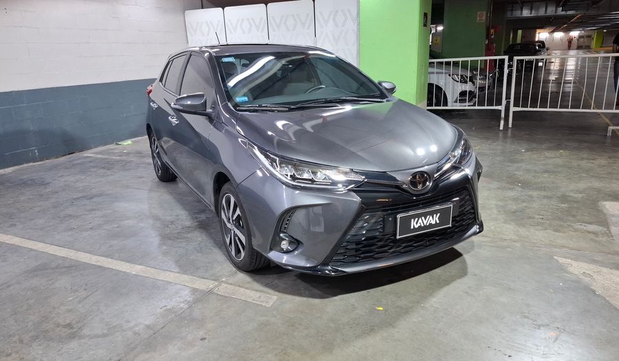 Toyota Yaris 1.5 S CVT Hatchback 2025