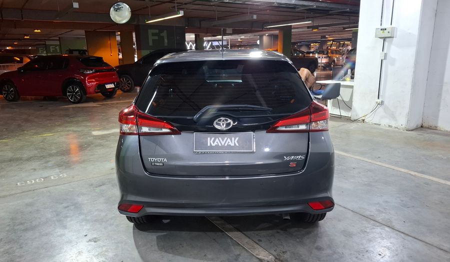 Toyota Yaris 1.5 S CVT Hatchback 2025