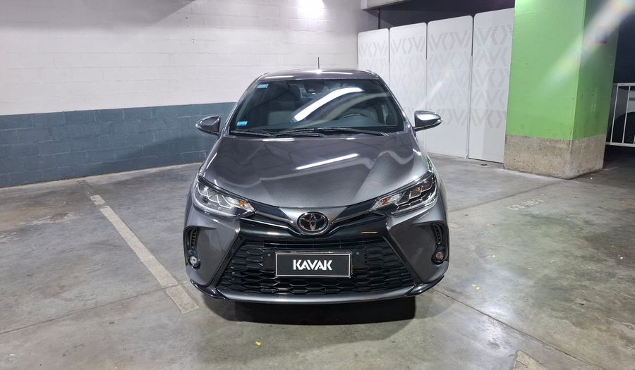 Toyota Yaris 1.5 S CVT Hatchback 2025