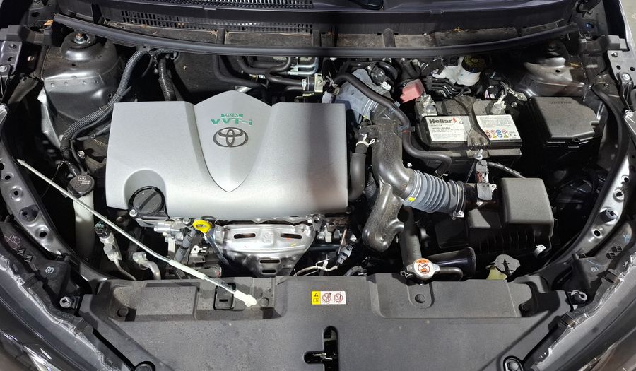 Toyota Yaris 1.5 S CVT Hatchback 2025