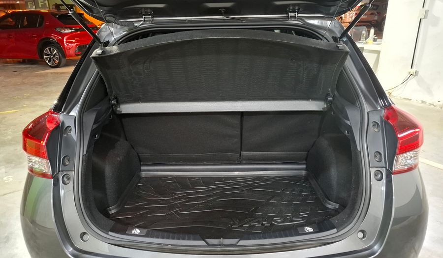 Toyota Yaris 1.5 S CVT Hatchback 2025