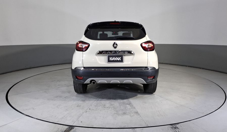 Renault Captur 2.0 ICONIC AUTO Hatchback 2019