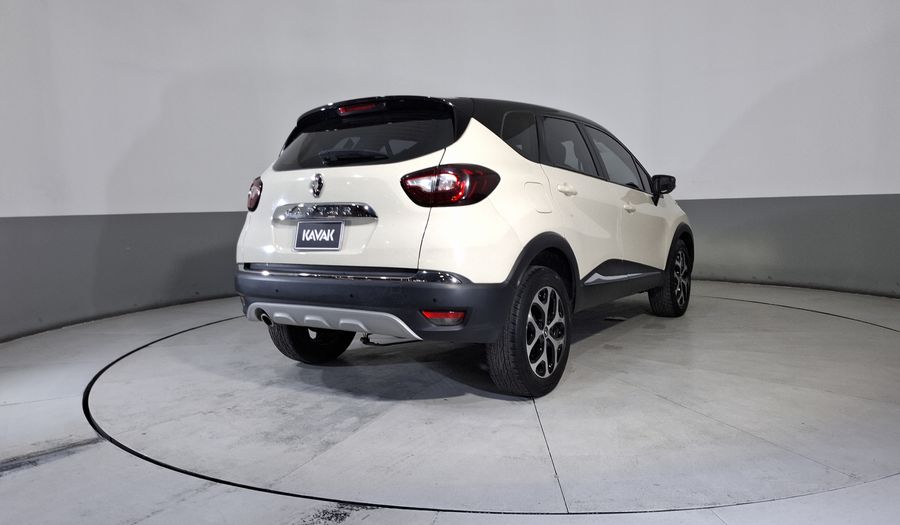 Renault Captur 2.0 ICONIC AUTO Hatchback 2019