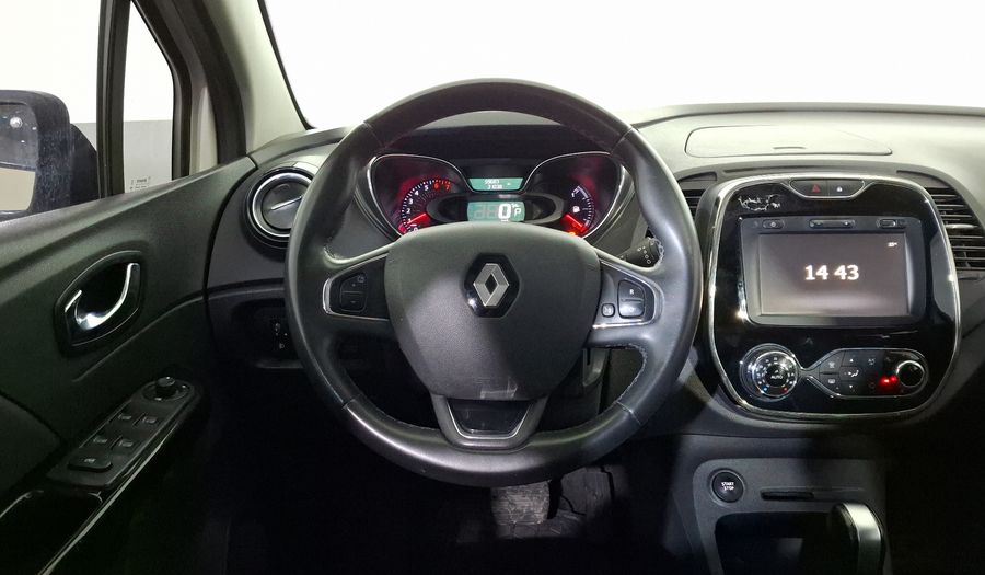 Renault Captur 2.0 ICONIC AUTO Hatchback 2019