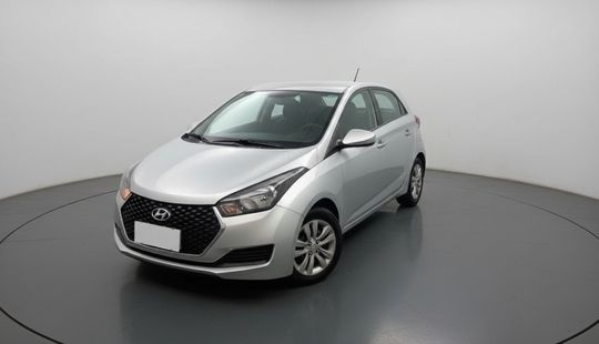 Hyundai • HB20