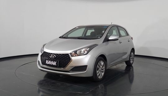 Hyundai • HB20