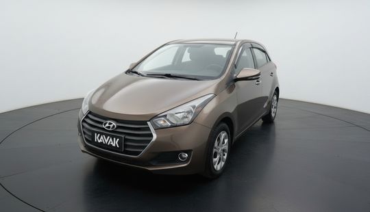 Hyundai • HB20