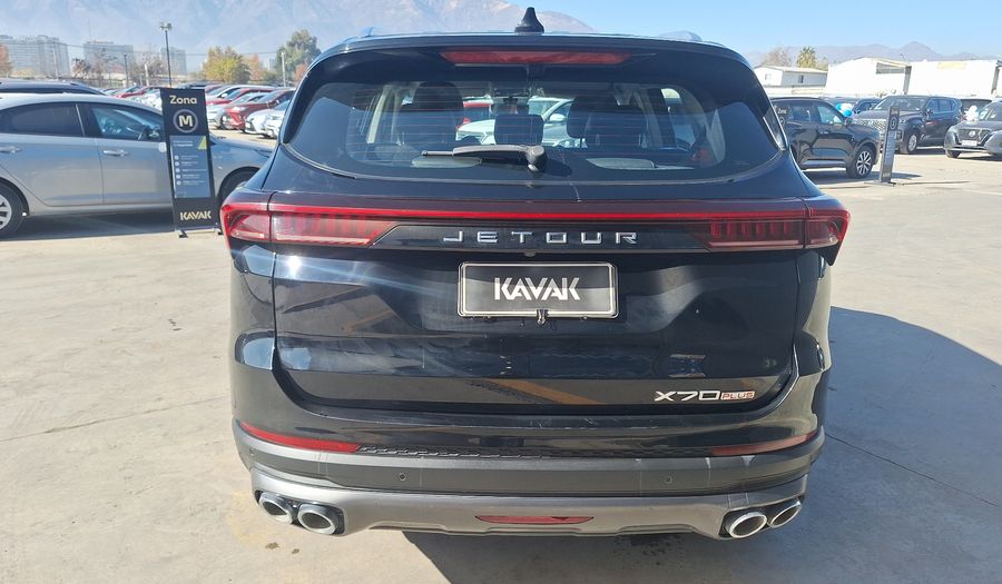 Jetour X70 Plus 1.5T DCT PLUS Suv 2024