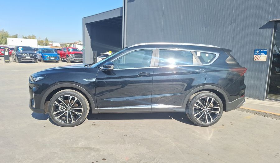 Jetour X70 Plus 1.5T DCT PLUS Suv 2024