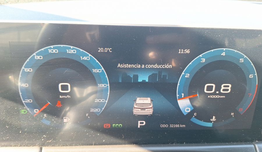 Jetour X70 Plus 1.5T DCT PLUS Suv 2024