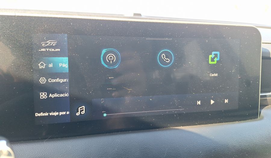 Jetour X70 Plus 1.5T DCT PLUS Suv 2024